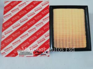 Air filter for TOYOTA PRIUS 1.8