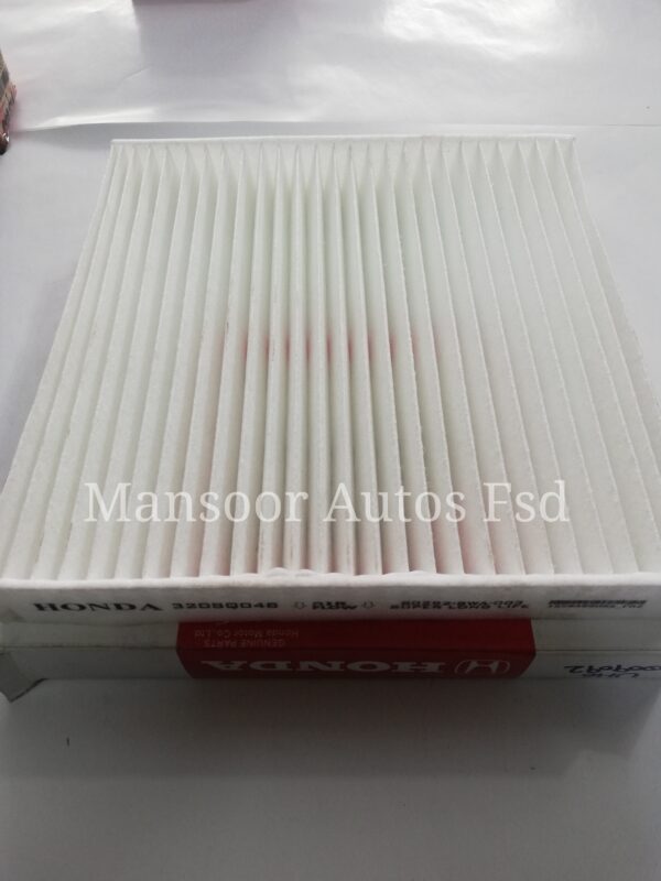 Cabin AC filter Civic 2007-2016 – Imported