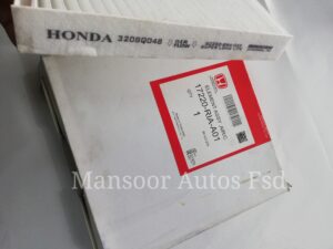 Cabin AC Filter HONDA CITY 2009-21 – Imported