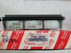 Air Filter for Toyota Prado – Imported