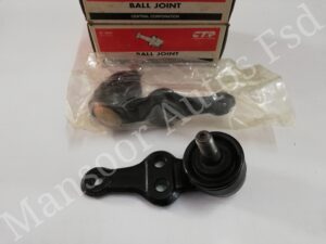 Ball Joints Set for Nissan Sunny B11 1982-85