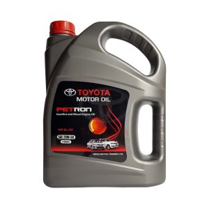 Engine Oil 20w-50 TOYOTA PETRON – 4LTRs