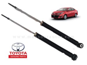 Shock Absorber Rear Toyota YARIS – GENUINE