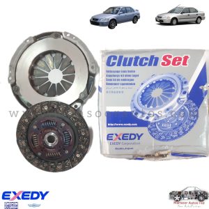 Clutch Plate Set Honda Civic , City – Exedy Japan