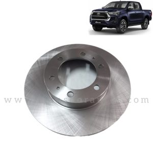Disc Rotor Front Revo / Fortuner – Imported