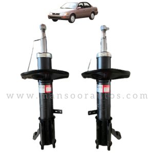 Shock Absorber Front Toyota Corolla 1986-2003 – FT Premium