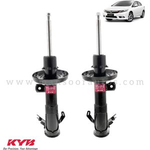 Shock Absorber FRONT Civic Rebirth 2012-16 – KYB
