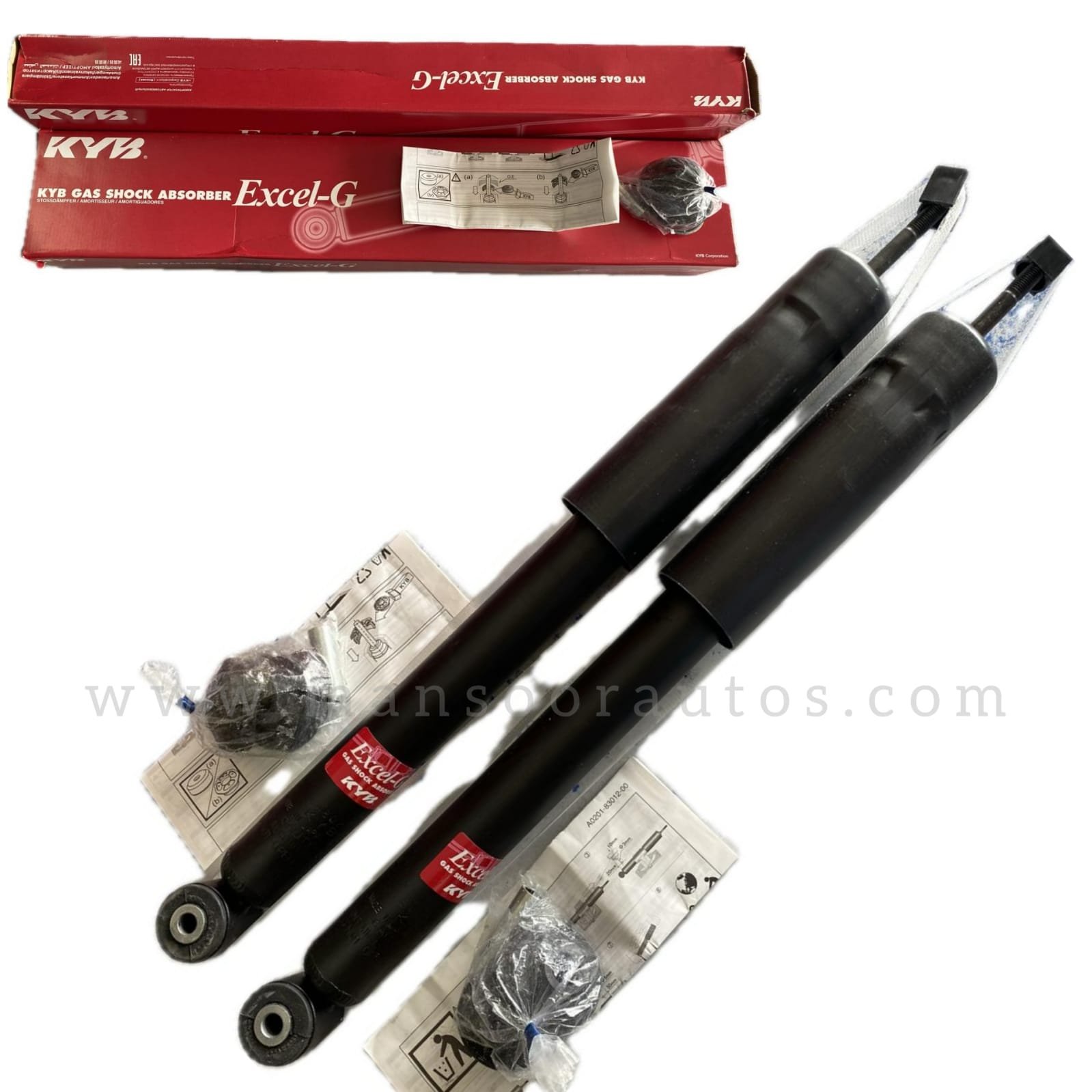 Shock Absorber Honda CIVIC REBORN / REBIRTH