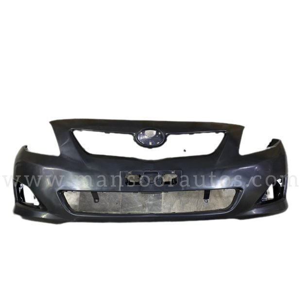Bumper Front Corolla 2008-11 - Image 2