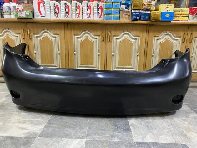 Bumper Rear Corolla 2009-11 - Image 3