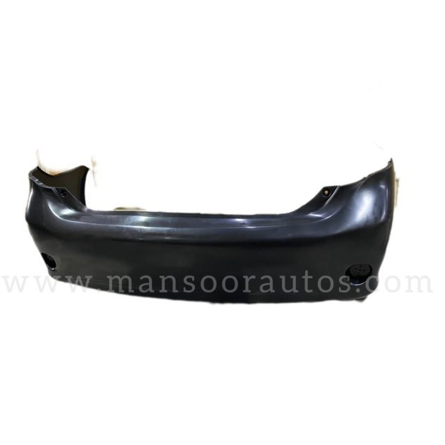 Bumper Rear Corolla 2009-11 - Image 2