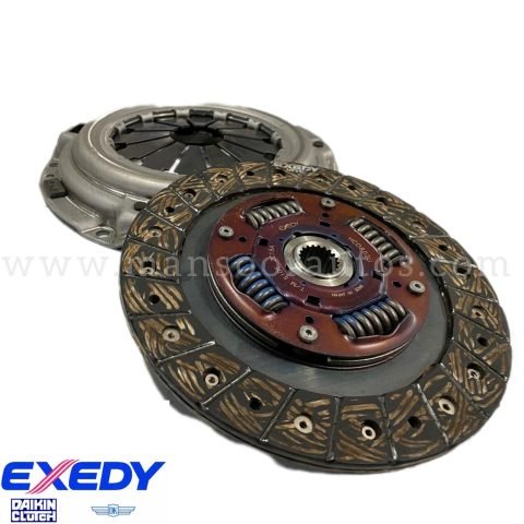Clutch Plate Set CIVIC VTI 2000-07 - Exedy Japan - Mansoor Autos