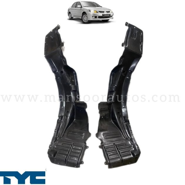 Fender Shield Front Lancer 2004-12 - Taiwan