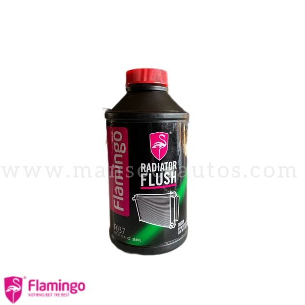 Radiator Flush 345ML - Flamingo