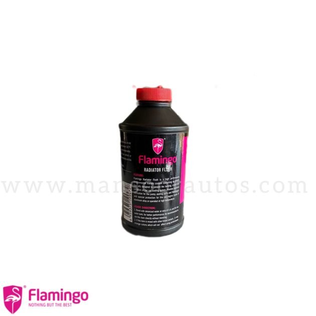 Radiator Flush 345ML - Flamingo - Image 2