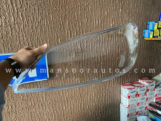 Head Light Lens Honda Civic 2004-06 - Imported - Image 2