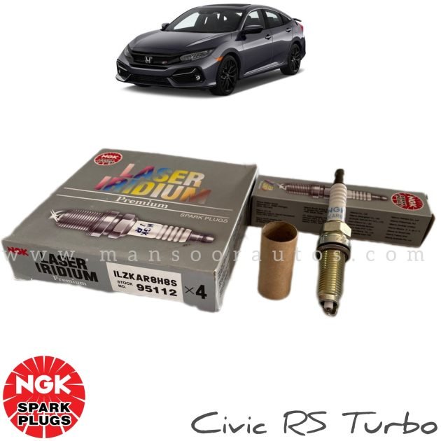 Spark Plug Civic 1.5 Turbo - NGK - Image 2