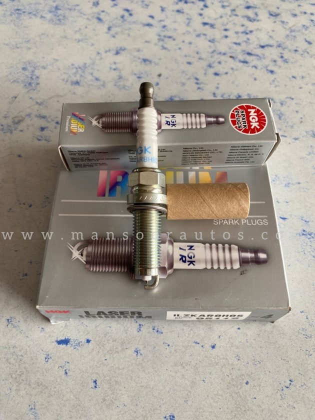 Spark Plug Civic 1.5 Turbo - NGK - Image 4