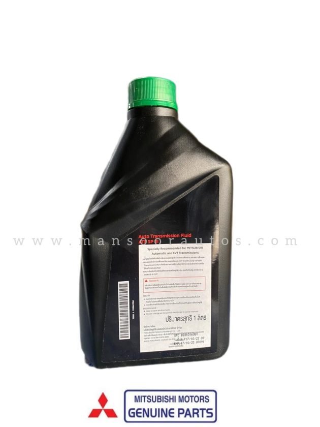 ATF SP III Mitsubishi 1 Ltr - Genuine - Image 3