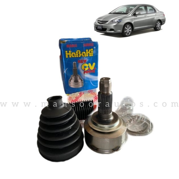Axle Kit Honda City 2003-07 - Imported - Image 2