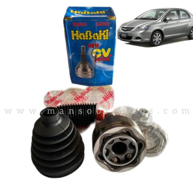 Axle Kit Honda City 2003-07 - Imported