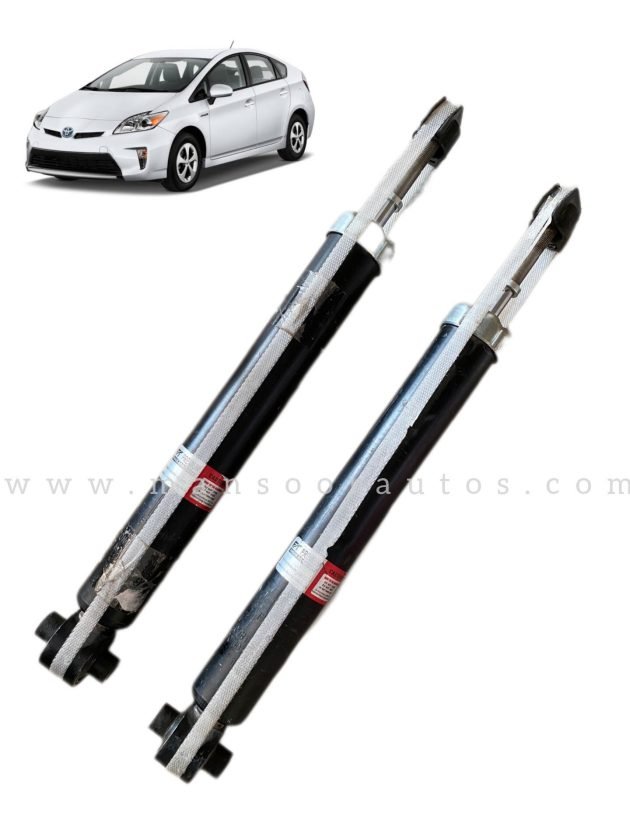 Shock Absorber Rear Toyota Prius 2009-16 - FT Premium