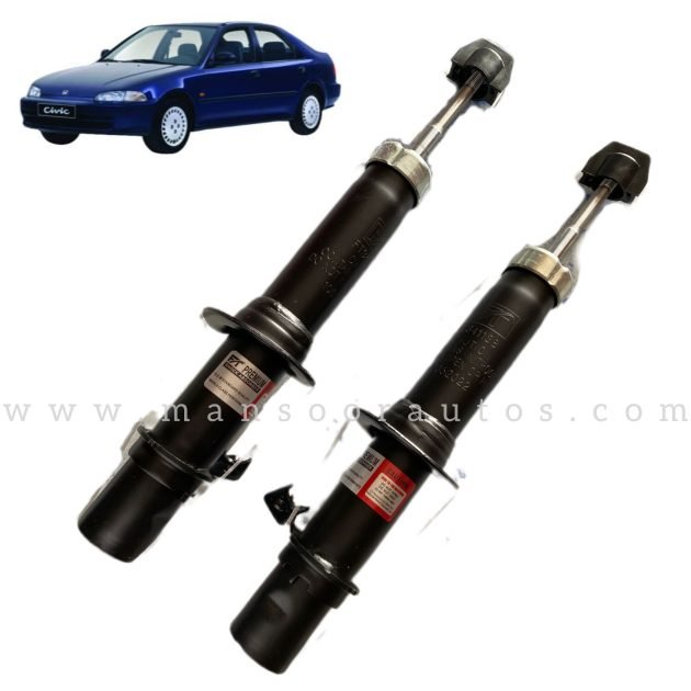 Shock Absorber Honda Civic 1992-95 Front - FT Premium