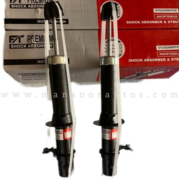 Shock Absorber Honda Civic 1992-95 Front - FT Premium - Image 2