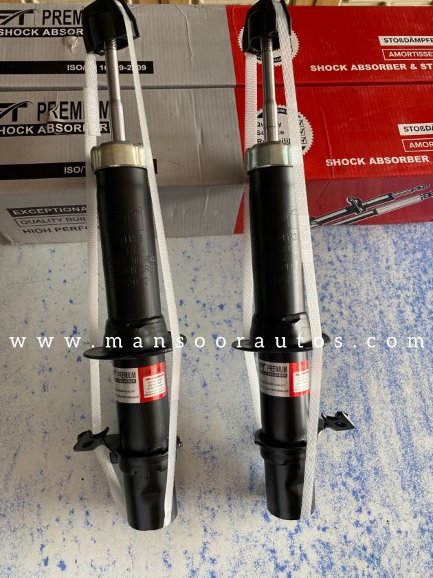 Shock Absorber Honda Civic 1992-95 Front - FT Premium - Image 3