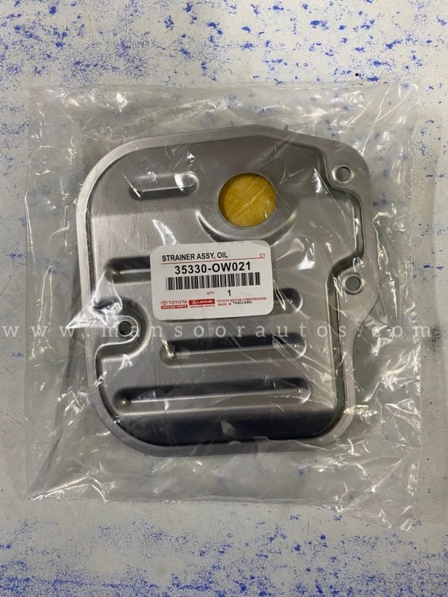 Transmission Filter Toyota Altis - Imported - Image 2