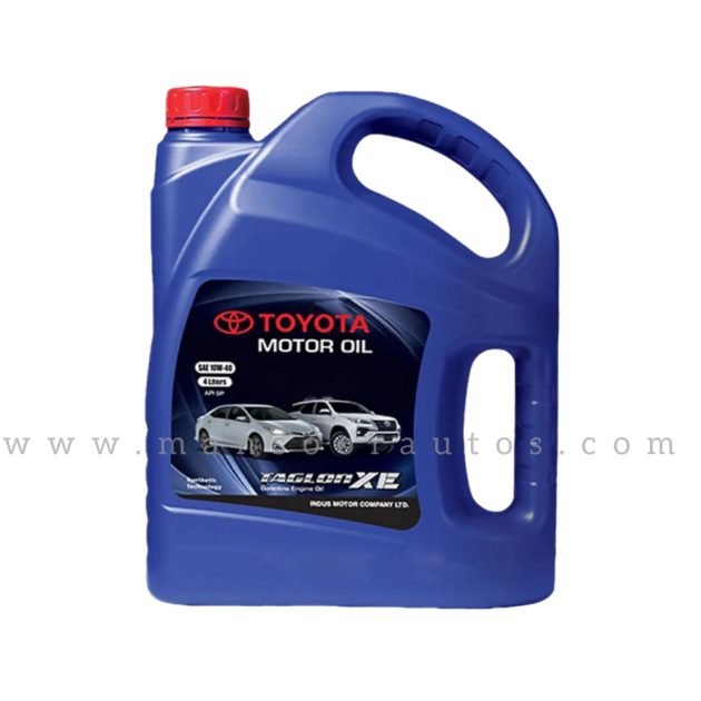 Engine Oil 10w-40 Toyota Taglon XE 4L - Toyota