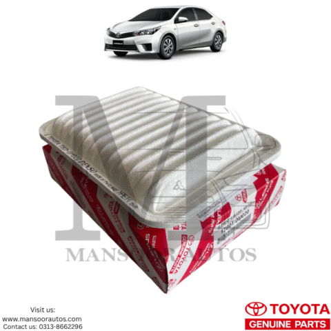 Air Filter COROLLA 2009-25 - GENUINE