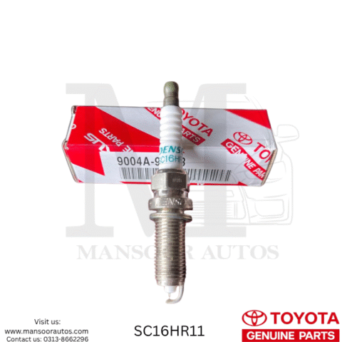 Spark Plug Toyota SC16HR11 Yaris/Altis - GENUINE