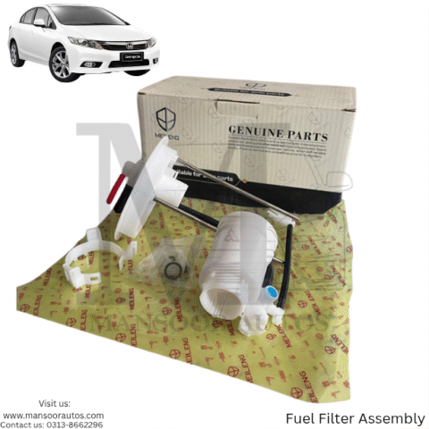Fuel Filter Honda Civic Rebirth 2012-16 - Imported