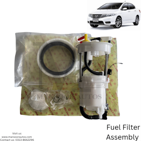 Fuel Filter Honda City 2009-21 - Imported