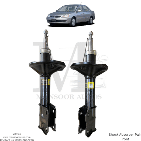 Shock Absorber Lancer 2004-12 Front  - FT PREMIUM