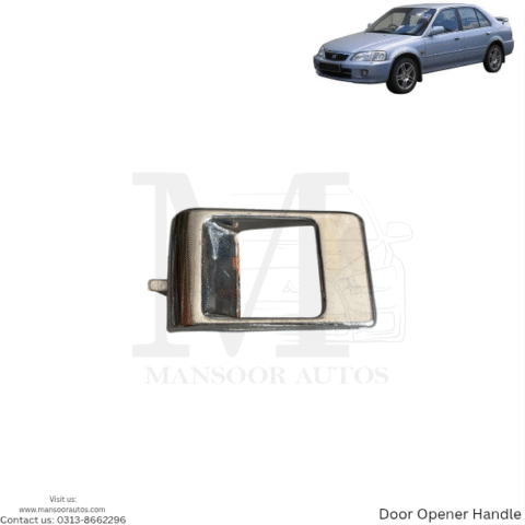 Door Opener Latch for CITY 1996-2002