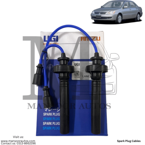 Spark Plug Cable Set Lancer 2004-12 - Imported