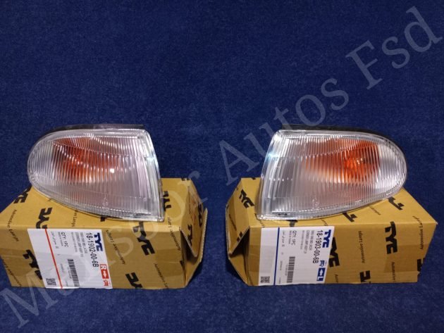 Parking Light Lancer 1992-94 - RH TYC - Image 4
