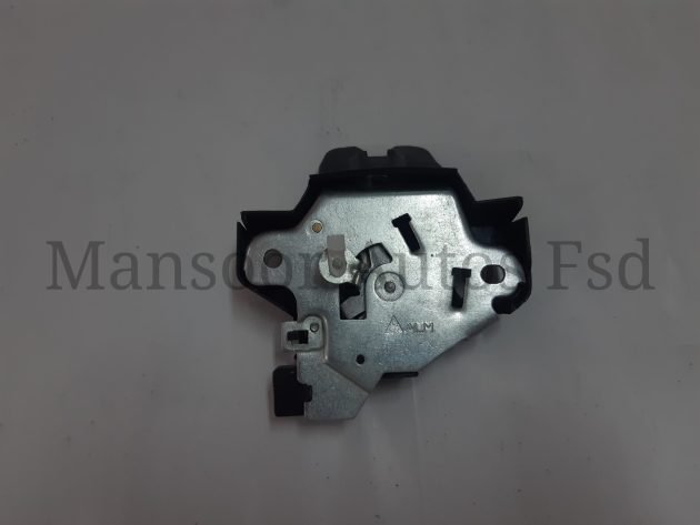 Trunck / Diggi Lock for COROLLA 2009-2020 - Image 2
