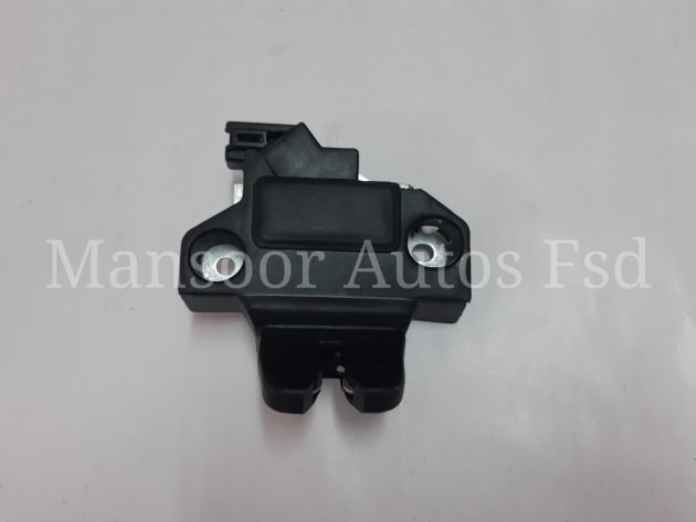 Trunck / Diggi Lock for COROLLA 2009-2020 - Image 4