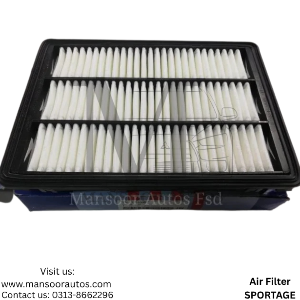 Air Filter SPORTAGE / TUCSON - GENUINE