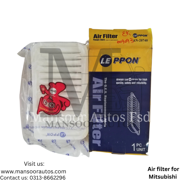 Air filter for Mitsubishi Ek 2006-13