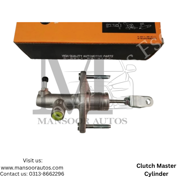 Clutch Master Cylinder Honda Civic 1996-2000 - Imported