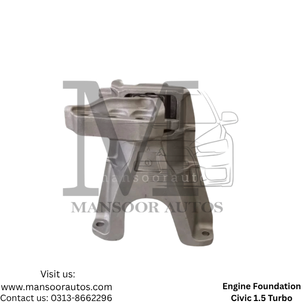 Engine Foundation Civic 1.5 Turbo - 2016-21