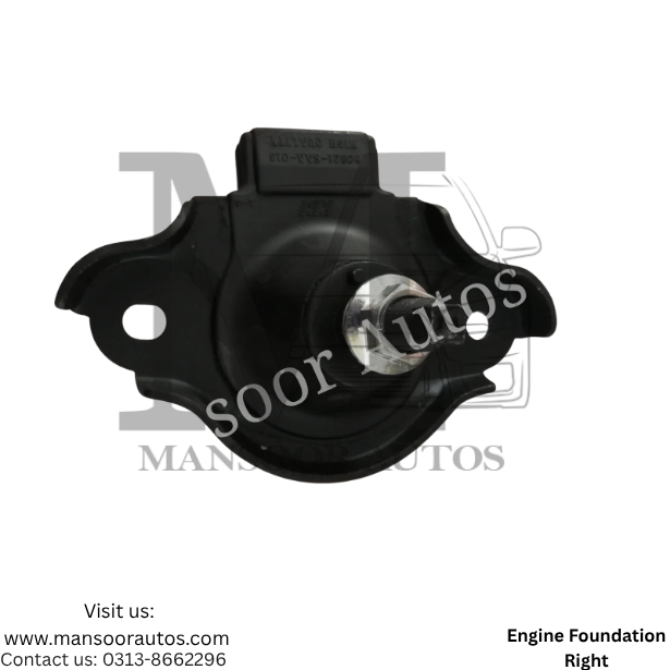 Engine Foundation Right City Vario 2004-08