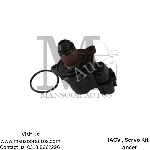IACV , Servo Kit Lancer 2004-12 - Imported