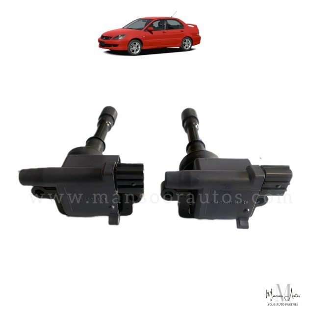 Spark Plug Coils Mitsubishi Lancer 2004-12 - Imported