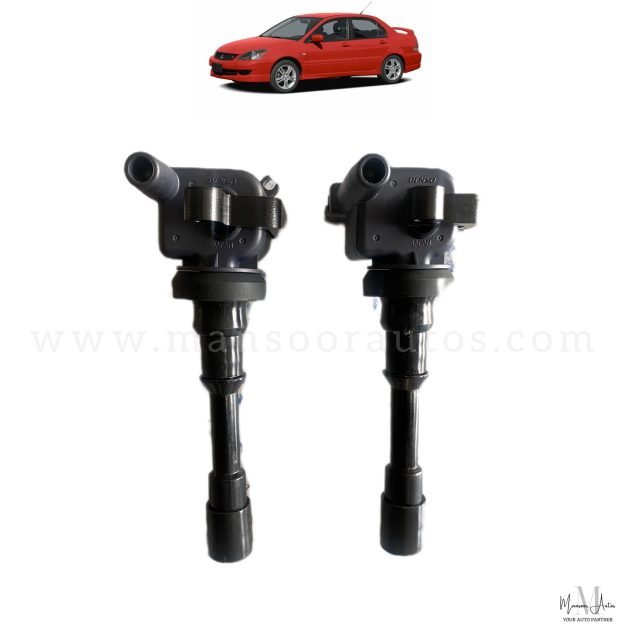 Spark Plug Coils Mitsubishi Lancer 2004-12 - Imported - Image 2