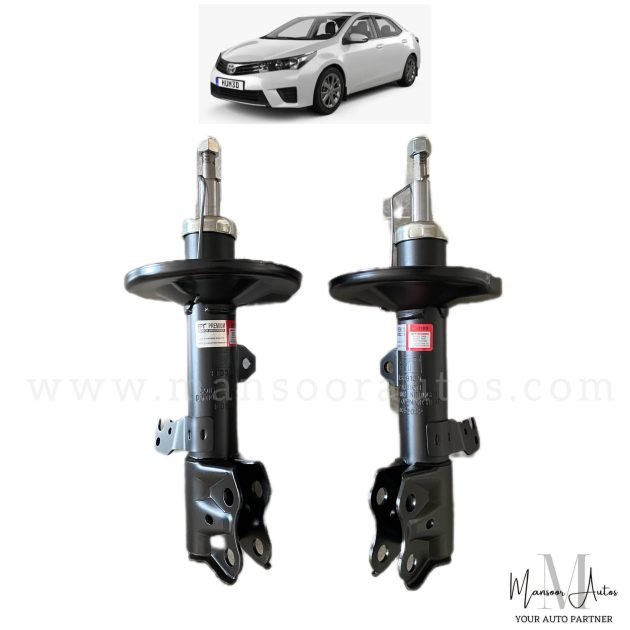 Shock Absorbers Front Toyota Corolla 2015-23 - FT PREMIUM